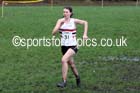 Womens under-20 Northern Cross Country Champs., Witton Park, Blackburn. Photo: David T. Hewitson/Sports for All Pics